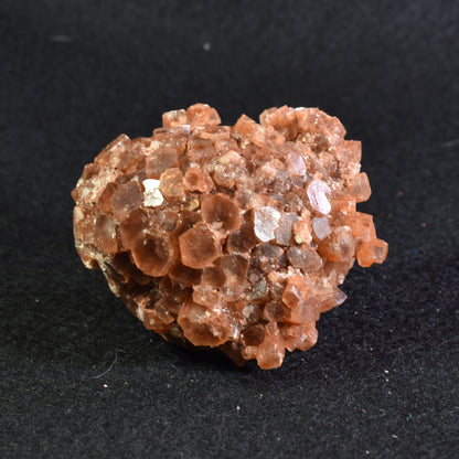 Raw Aragonite Cluster Crystal Specimen from Morocco - 151 grams - #06