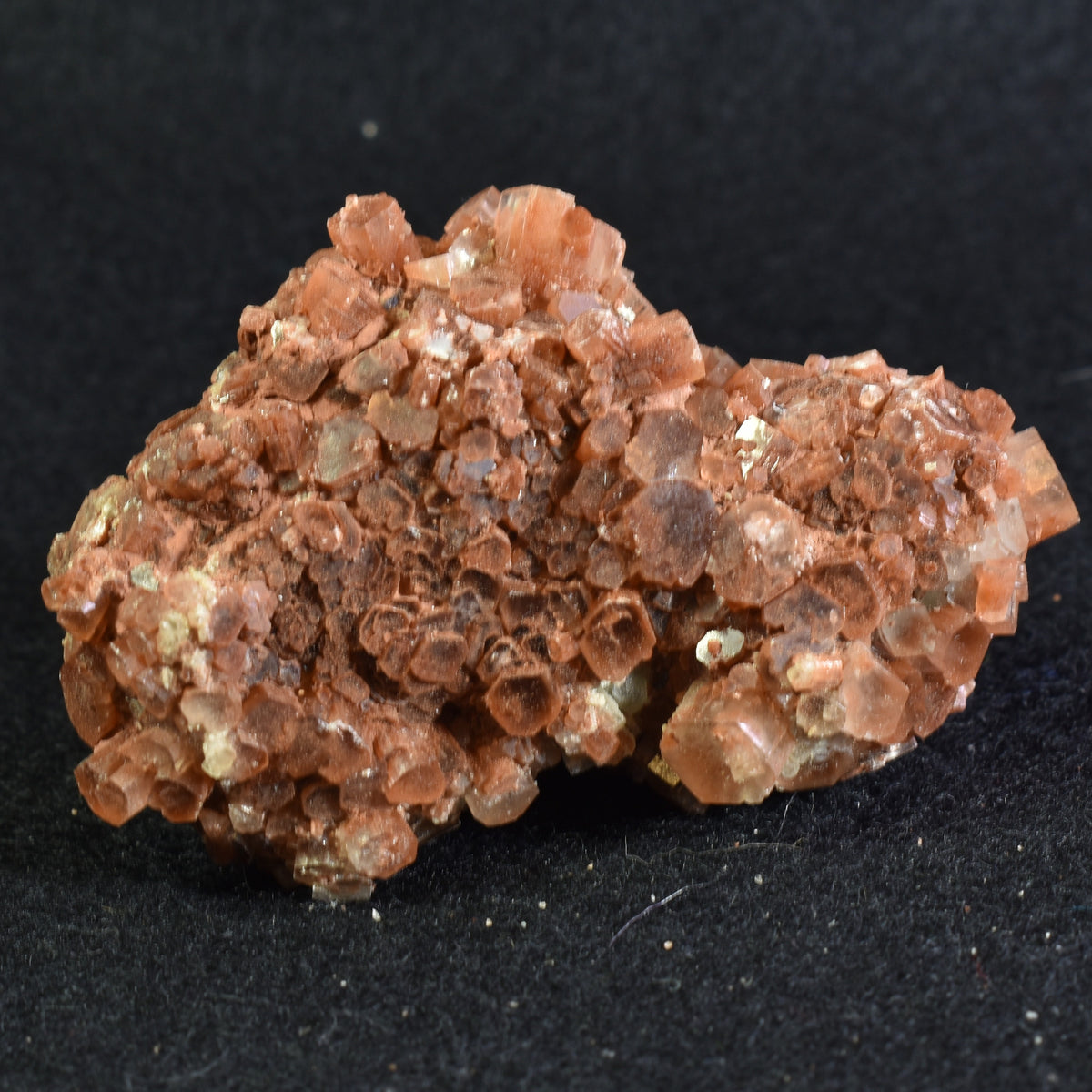 Raw Aragonite Cluster Crystal Specimen from Morocco - 129 grams - #07