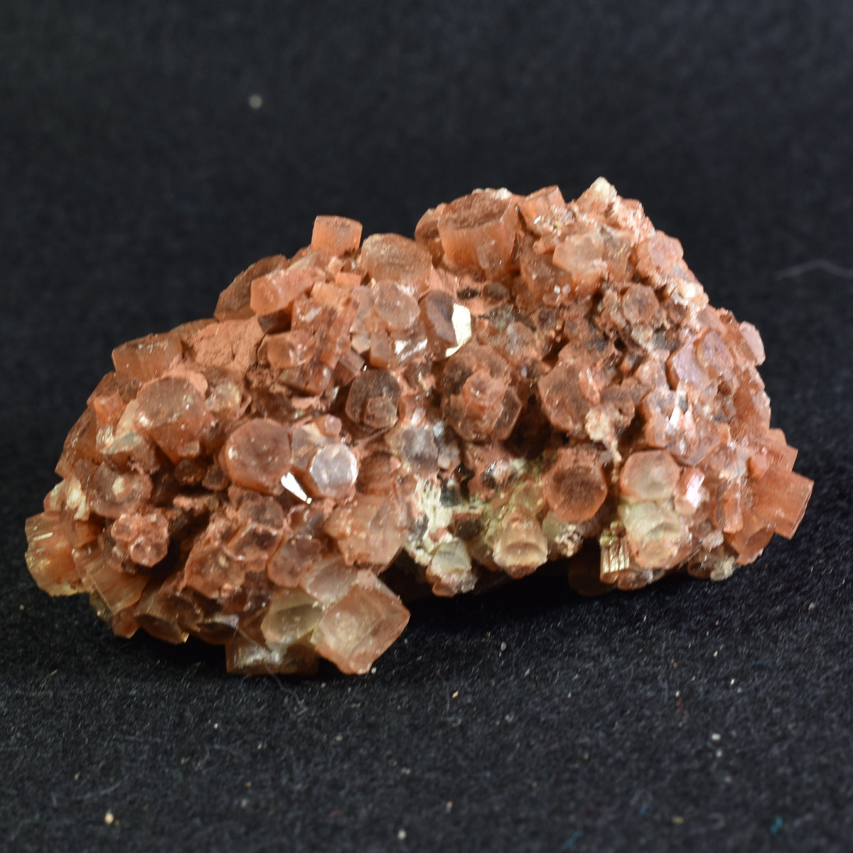 Raw Aragonite Cluster Crystal Specimen from Morocco - 129 grams - #07