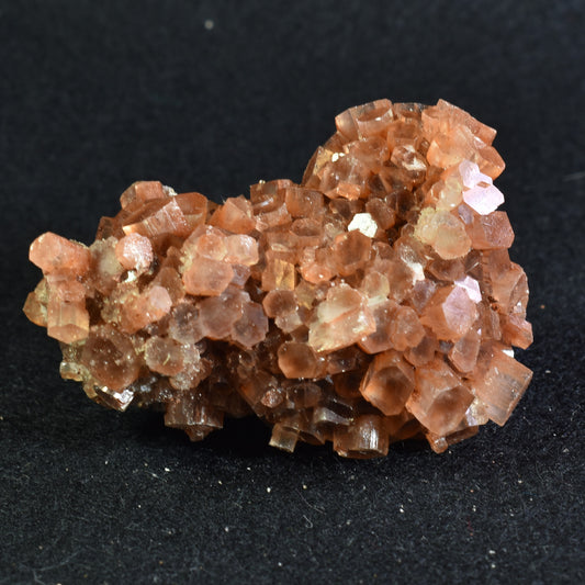 Raw Aragonite Cluster Crystal Specimen from Morocco - 112 grams - #08
