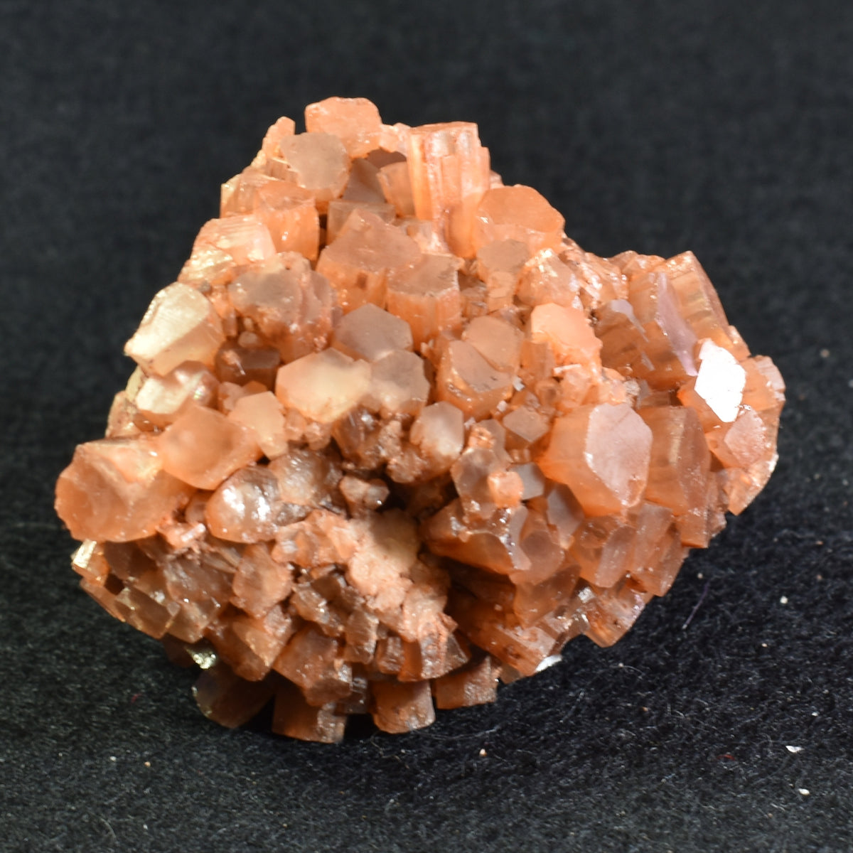 Raw Aragonite Cluster Crystal Specimen from Morocco - 150 grams - #09