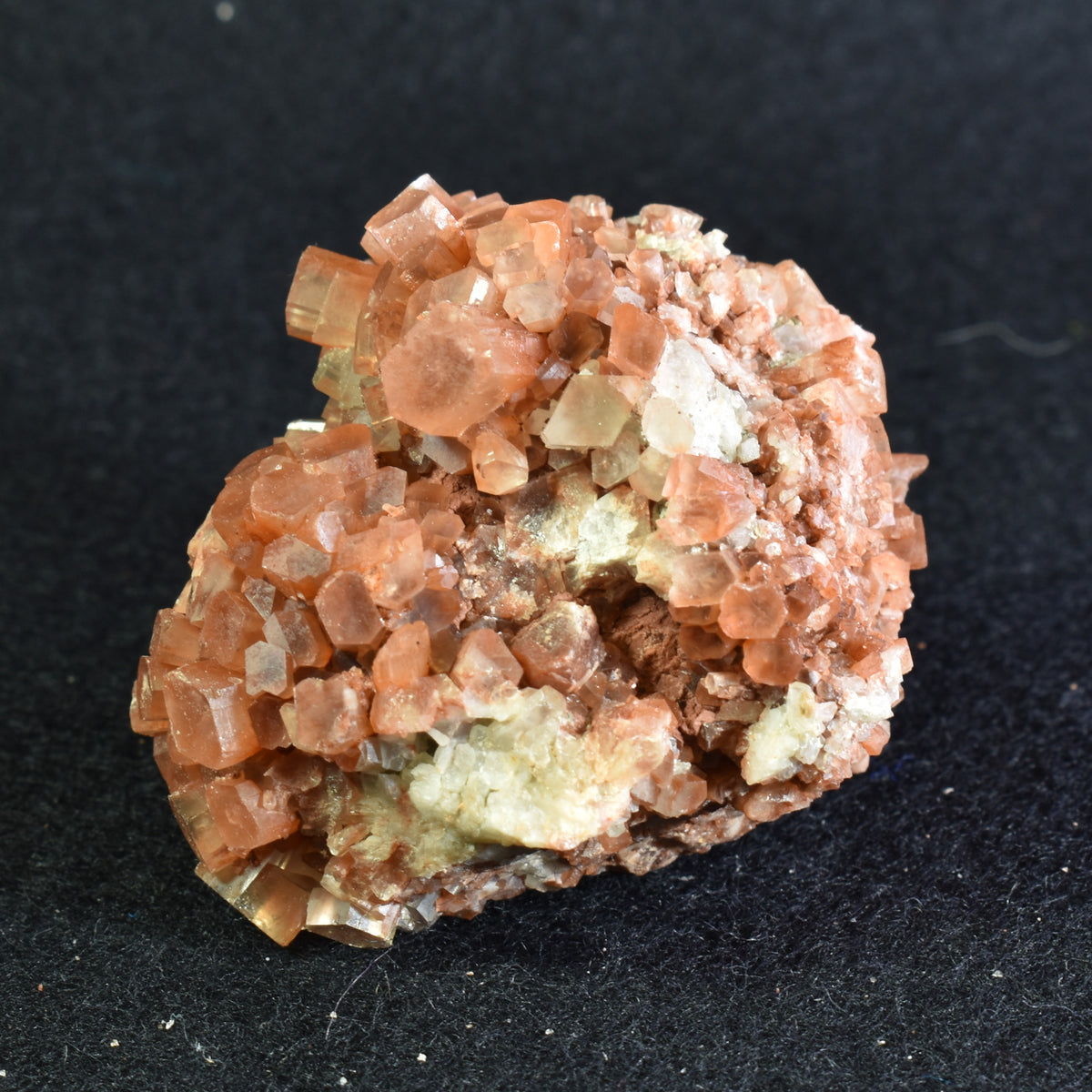 Raw Aragonite Cluster Crystal Specimen from Morocco - 141 grams - #10