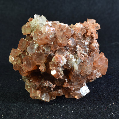 Raw Aragonite Cluster Crystal Specimen from Morocco - 175 grams - #12