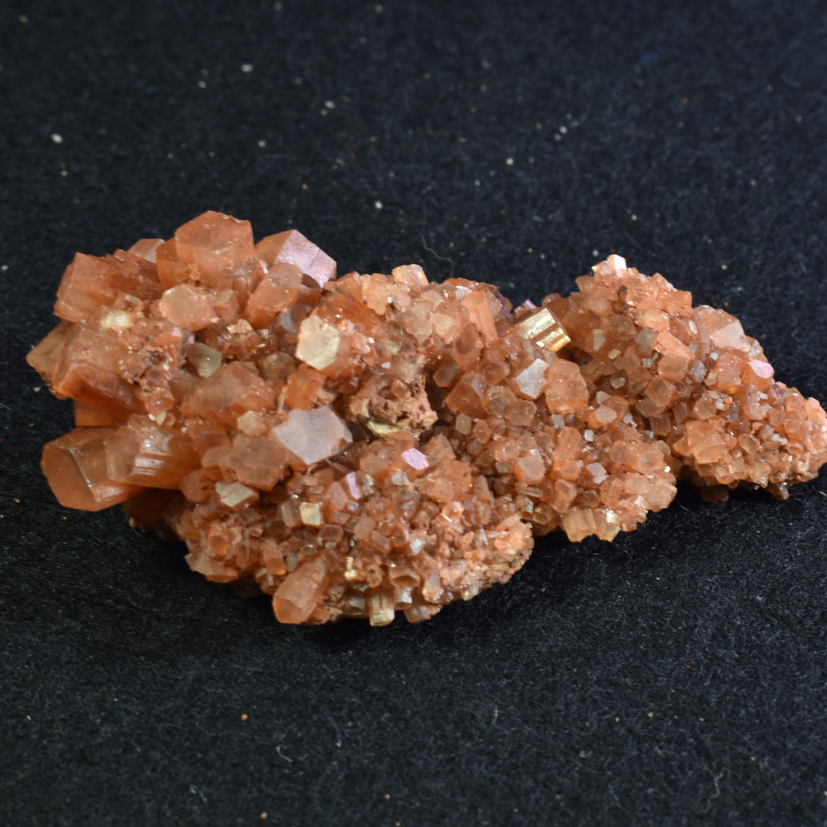 Raw Aragonite Cluster Crystal Specimen from Morocco - 74 grams - #13