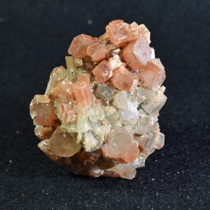 Raw Aragonite Cluster Crystal Specimen from Morocco - 120 grams - #14