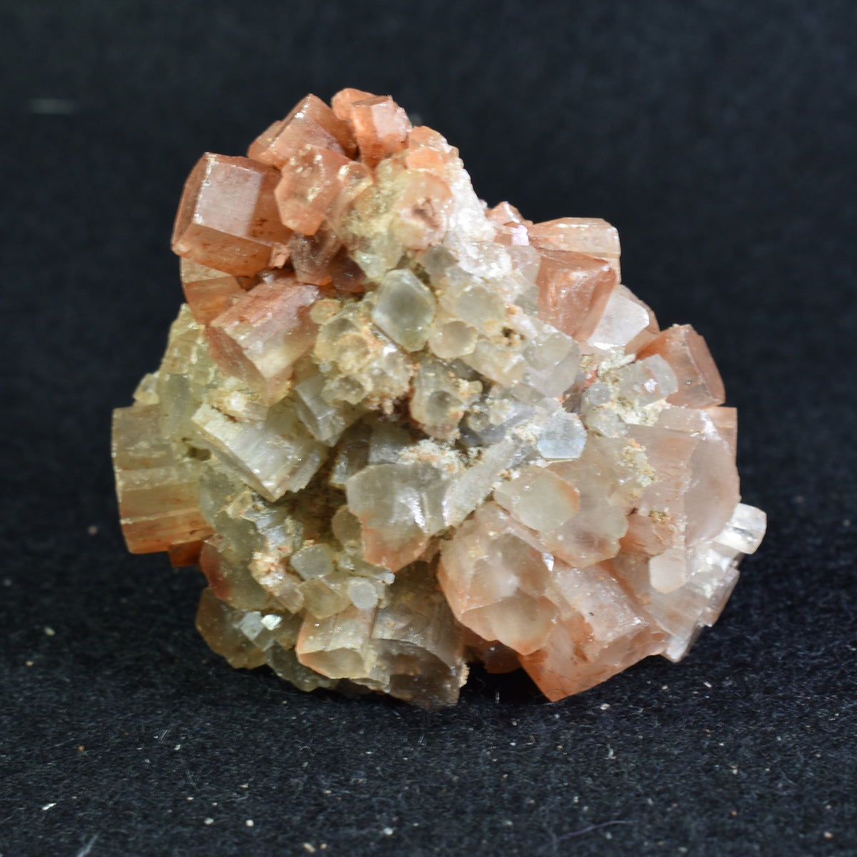 Raw Aragonite Cluster Crystal Specimen from Morocco - 120 grams - #14