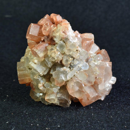Raw Aragonite Cluster Crystal Specimen from Morocco - 120 grams - #14