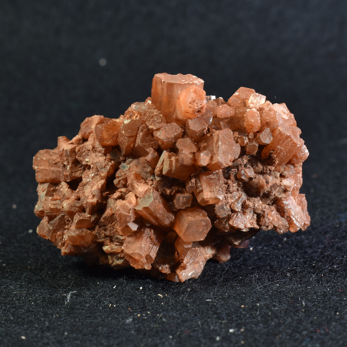 Raw Aragonite Cluster Crystal Specimen from Morocco - 66 grams - #15