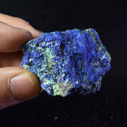 Raw Azurite Malachite Crystal Cluster Specimen from Mexico - 8 Options - Lot 4