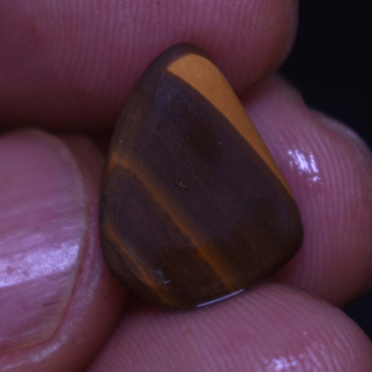 Australian Rough Boulder Opal, Raw Matrix Specimen - 5.8ct weight #16