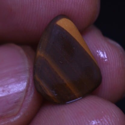 Australian Rough Boulder Opal, Raw Matrix Specimen - 5.8ct weight #16