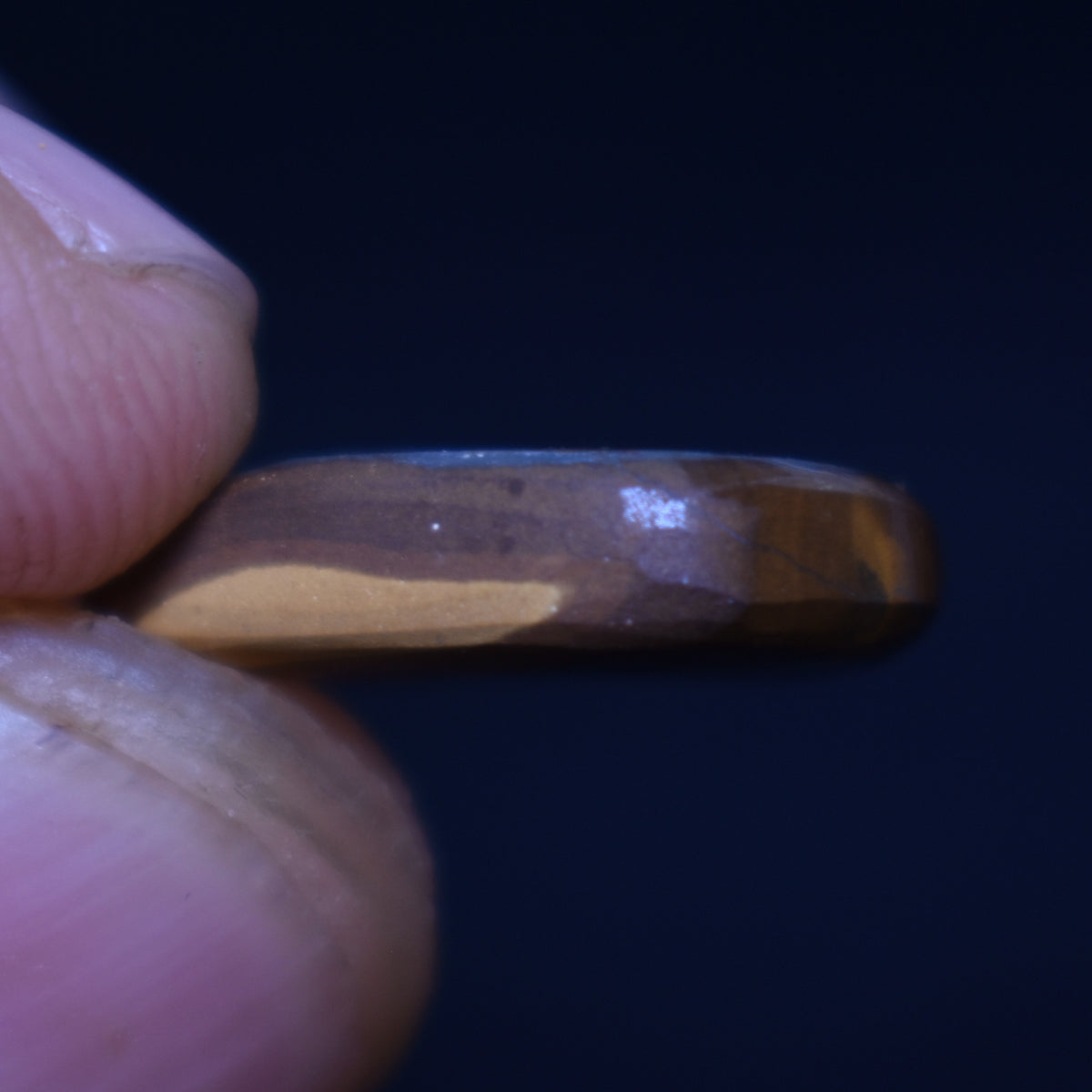 Australian Rough Boulder Opal, Raw Matrix Specimen - 5.8ct weight #16