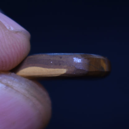 Australian Rough Boulder Opal, Raw Matrix Specimen - 5.8ct weight #16