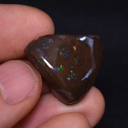 Australian Rough Boulder Opal, Raw Matrix Specimen – 42ct weight #78