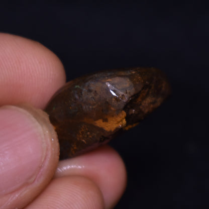 Australian Rough Boulder Opal, Raw Matrix Specimen – 42ct weight #78