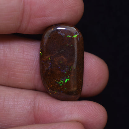 Australian Polished Boulder Opal Stone – 20ct weight #01