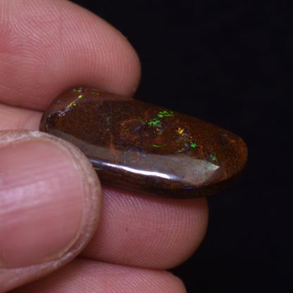 Australian Polished Boulder Opal Stone – 20ct weight #01