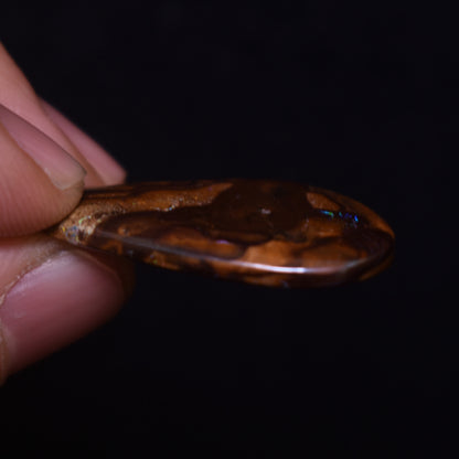 Australian Polished Boulder Opal Stone – 20ct weight #12