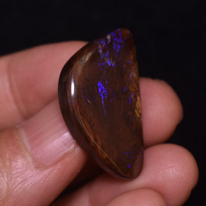 Australian Polished Boulder Opal Stone – 29ct weight #14