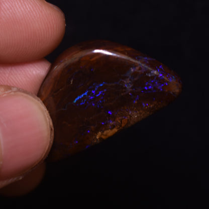 Australian Polished Boulder Opal Stone – 29ct weight #14