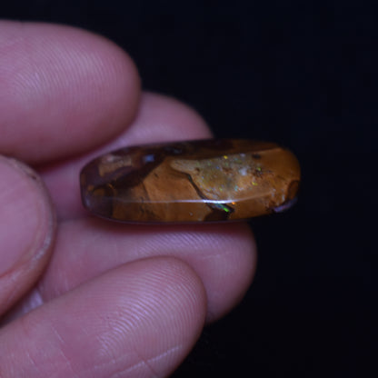 Australian Polished Boulder Opal Stone – 22ct weight #19