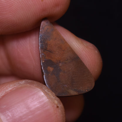 Australian Polished Boulder Opal Stone – 5ct weight #20
