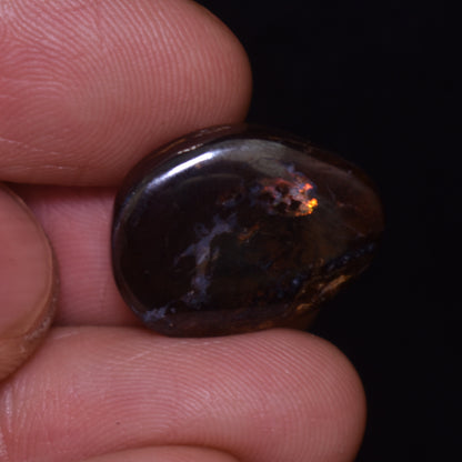 Australian Polished Boulder Opal Stone – 13ct weight #22