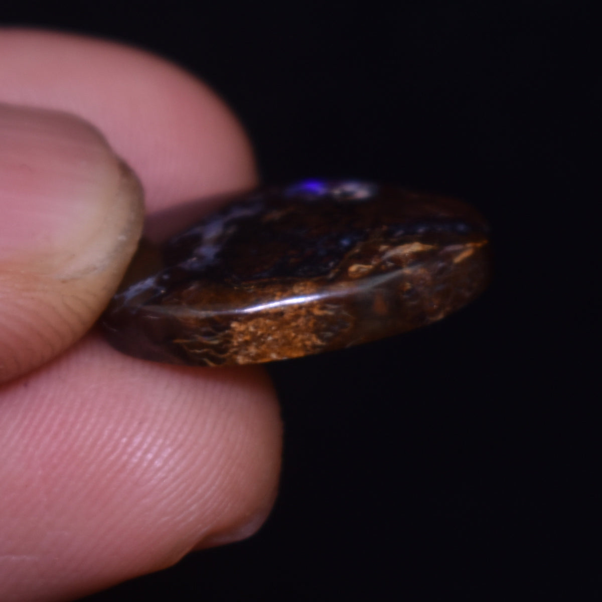 Australian Polished Boulder Opal Stone – 13ct weight #22