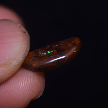 Australian Polished Boulder Opal Stone – 3ct weight #26