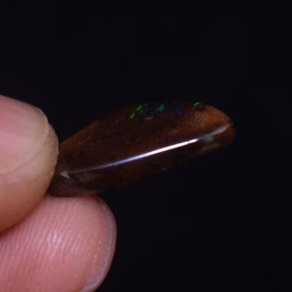 Australian Polished Boulder Opal Stone – 5.5ct weight #32