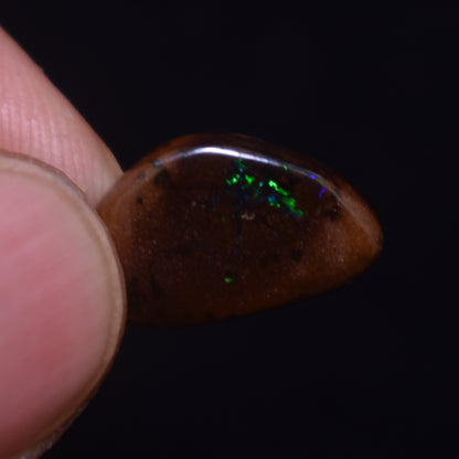 Australian Polished Boulder Opal Stone – 5.5ct weight #32