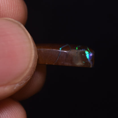 Australian Polished Boulder Opal Stone – 7ct weight #35