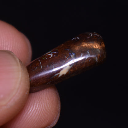 Australian Polished Boulder Opal Stone – 8ct weight #37