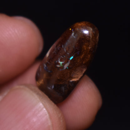 Australian Polished Boulder Opal Stone – 8ct weight #37