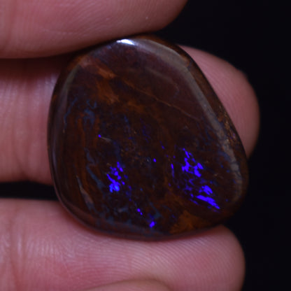 Australian Polished Boulder Opal Stone – 22ct weight #40