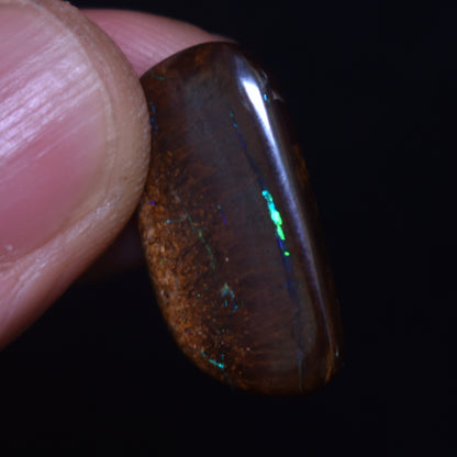 Australian Polished Boulder Opal Stone – 13ct weight #42