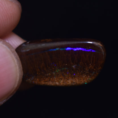 Australian Polished Boulder Opal Stone – 13ct weight #42