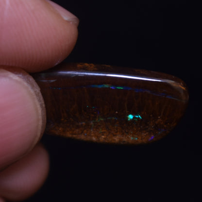 Australian Polished Boulder Opal Stone – 13ct weight #42