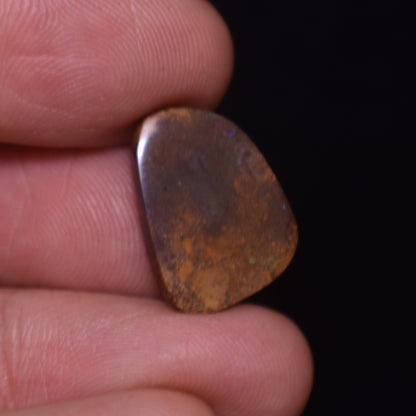 Australian Polished Boulder Opal Stone – 7ct weight #46