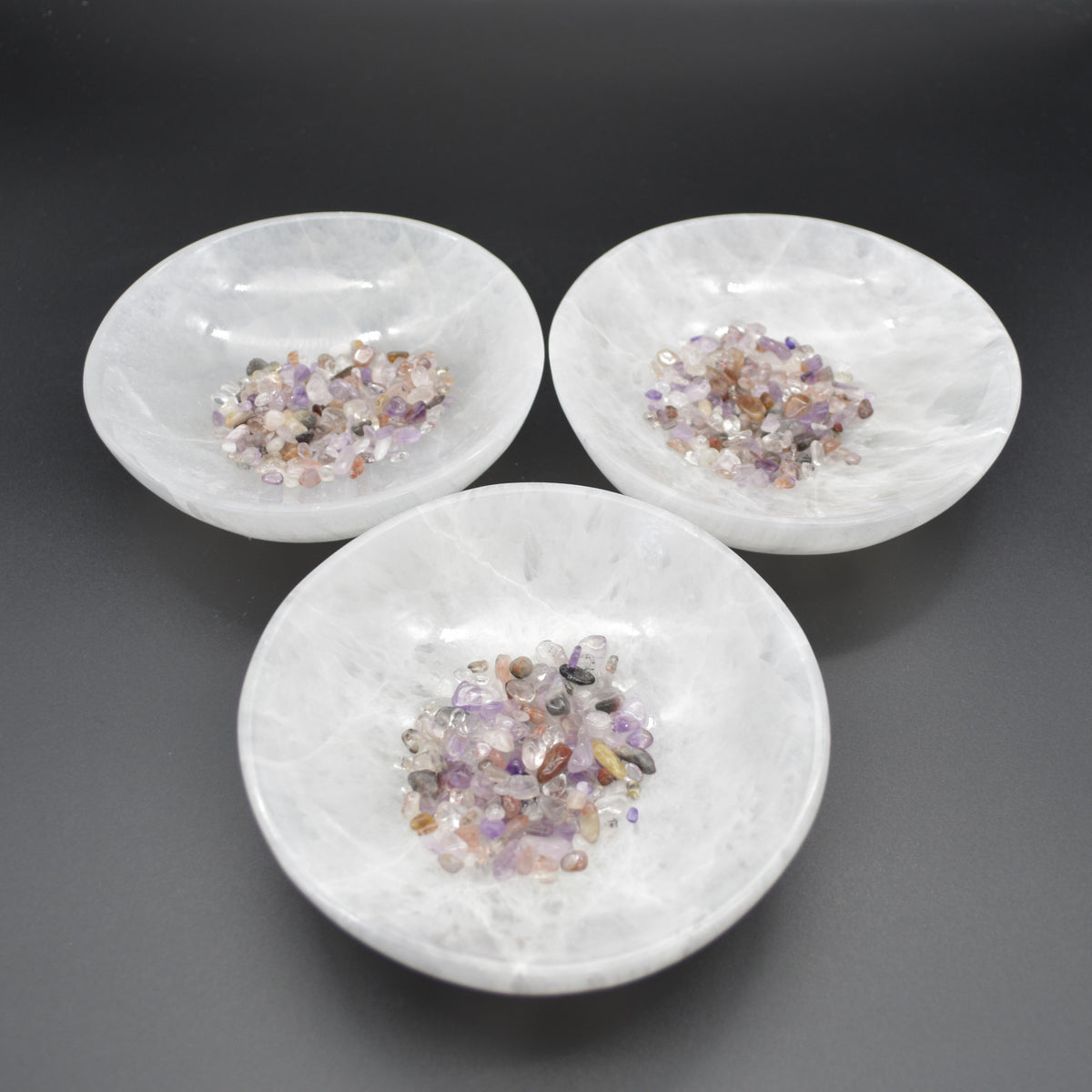 Selenite Charging Bowl - 14.5cm - 1 Count