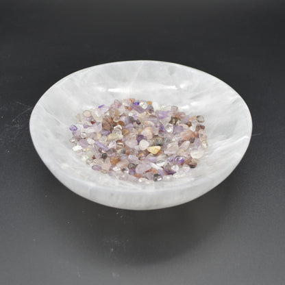 Selenite Charging Bowl - 14.5cm - 1 Count