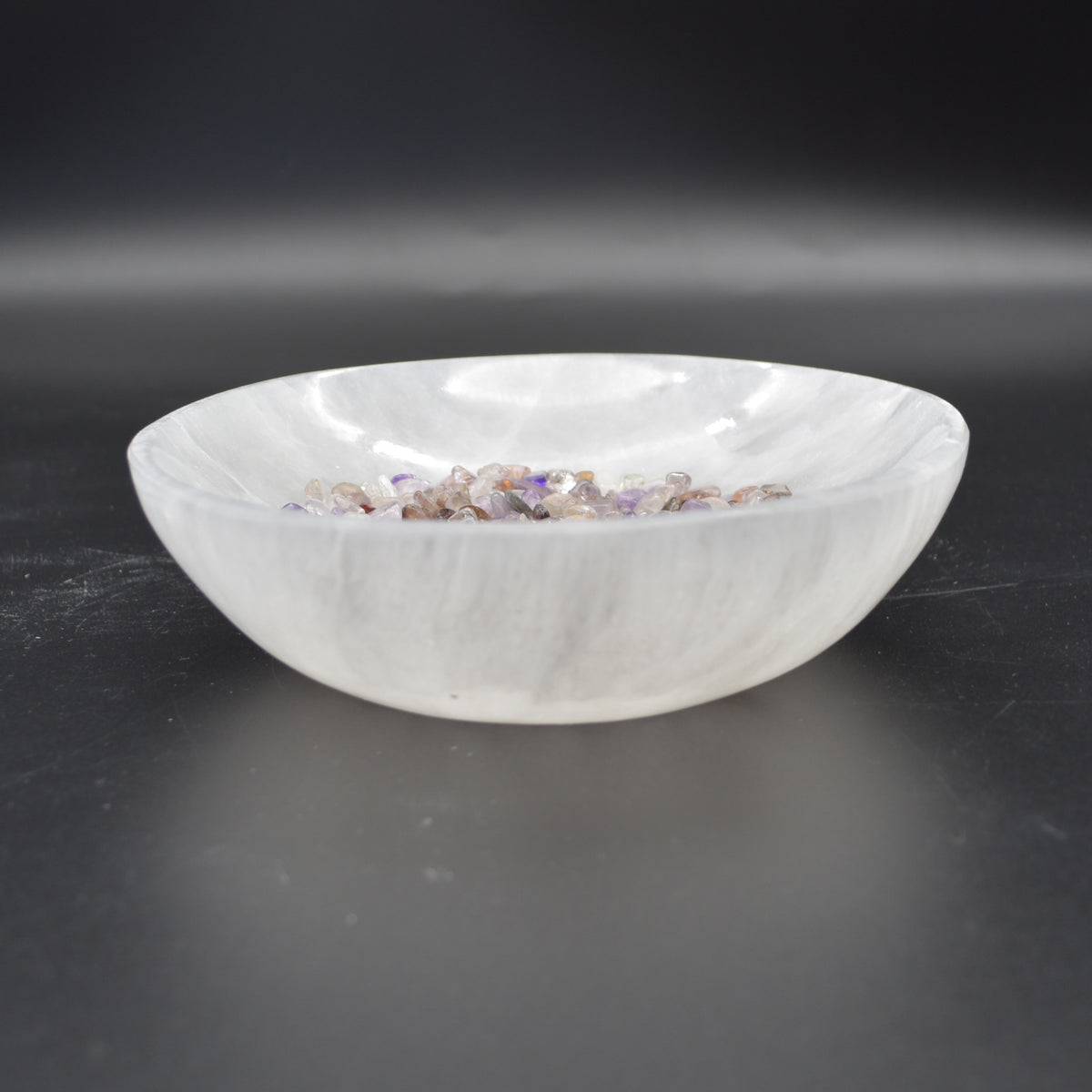 Selenite Charging Bowl - 14.5cm - 1 Count