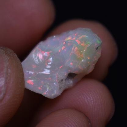 Ethiopian Welo Rough Opal Top Grade Specimen - 8ct weight #18