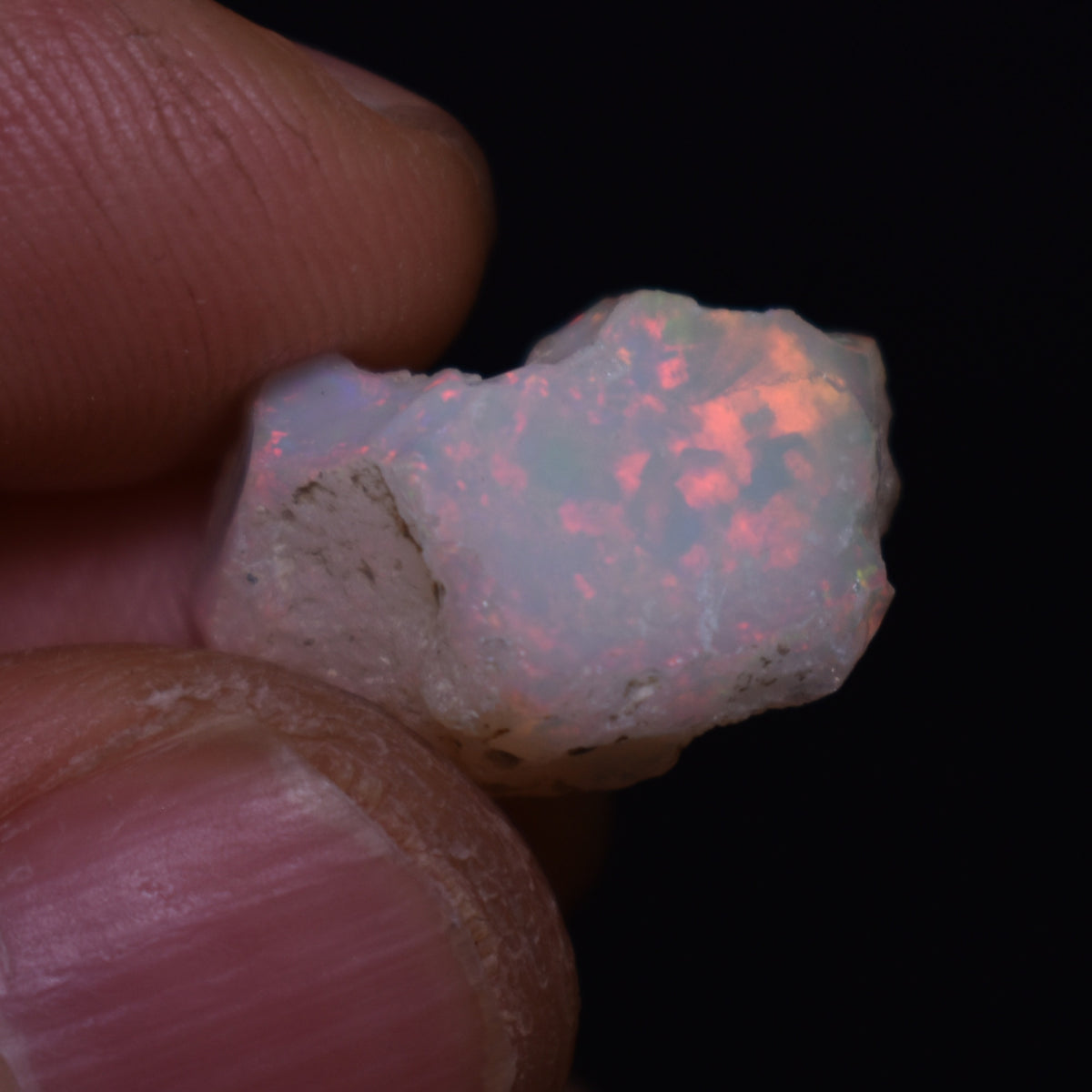 Ethiopian Welo Rough Opal Top Grade Specimen - 8ct weight #18