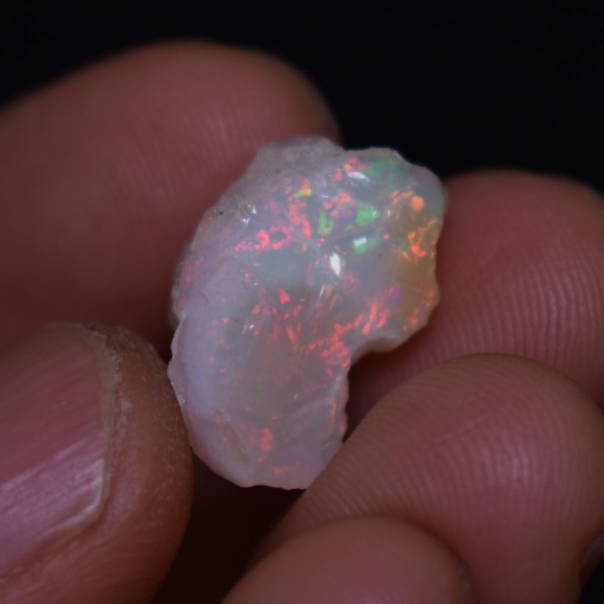 Ethiopian Welo Rough Opal Top Grade Specimen - 8ct weight #18