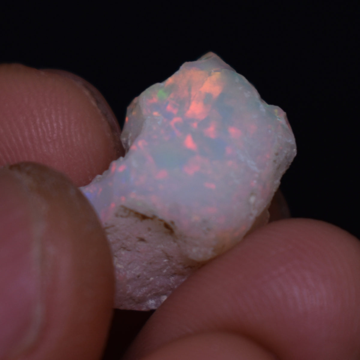 Ethiopian Welo Rough Opal Top Grade Specimen - 8ct weight #18