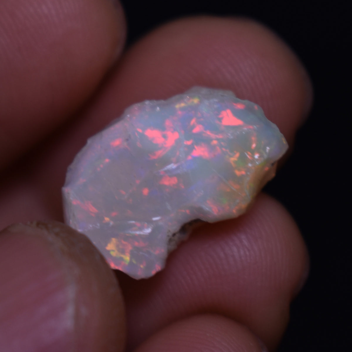 Ethiopian Welo Rough Opal Top Grade Specimen - 8ct weight #18