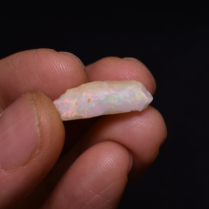 Ethiopian Welo Rough Opal Top Grade Specimen - 9ct weight #05