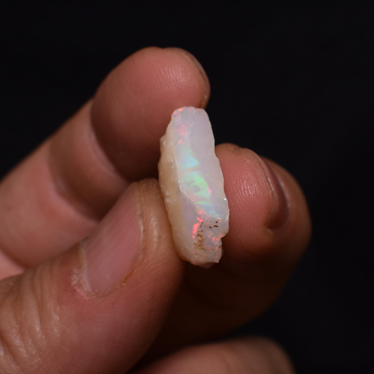 Ethiopian Welo Rough Opal Top Grade Specimen - 9ct weight #05