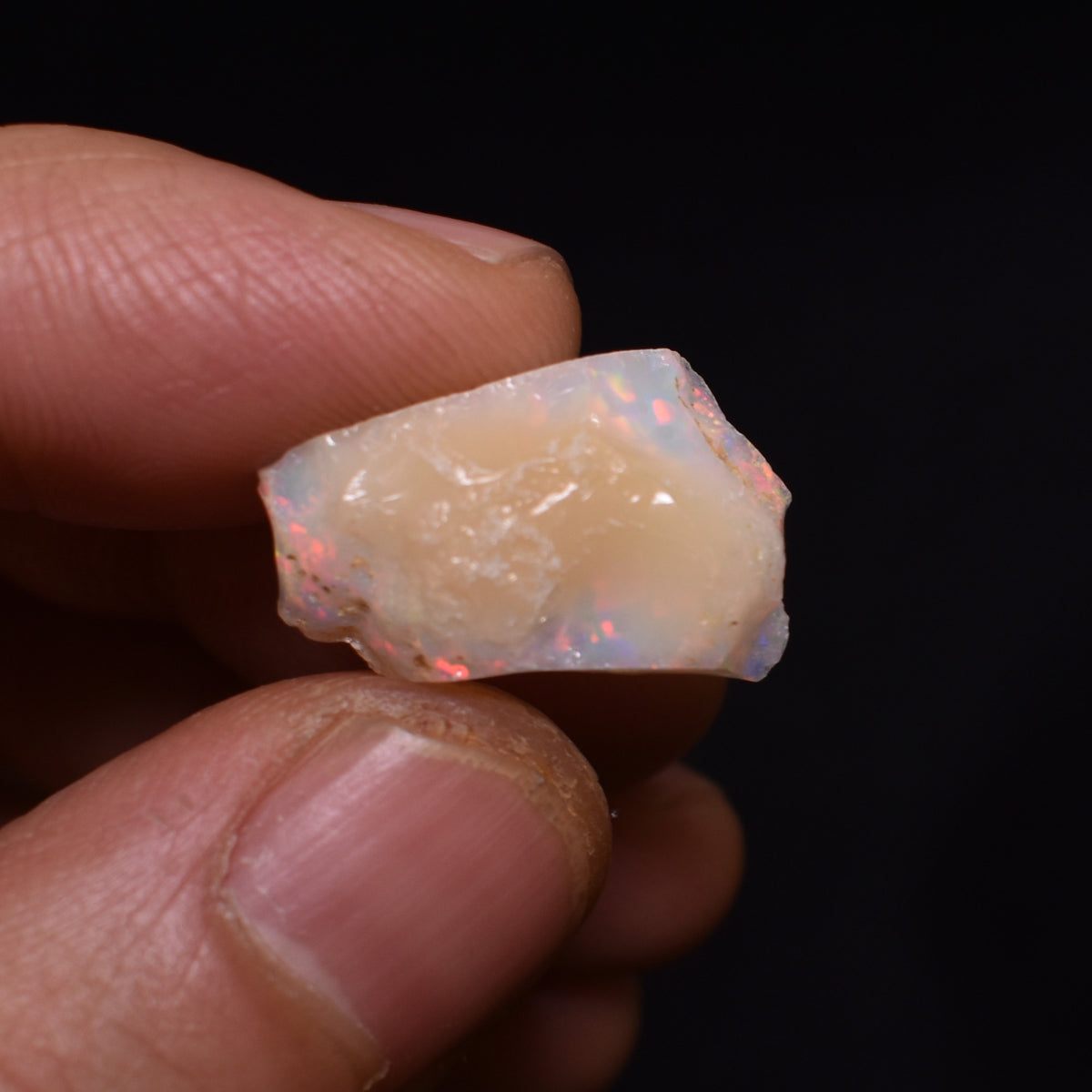 Ethiopian Welo Rough Opal Top Grade Specimen - 9ct weight #05